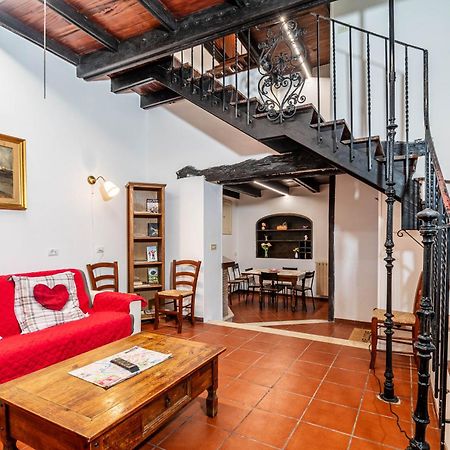 Casa Trasteverina Roma Exterior foto