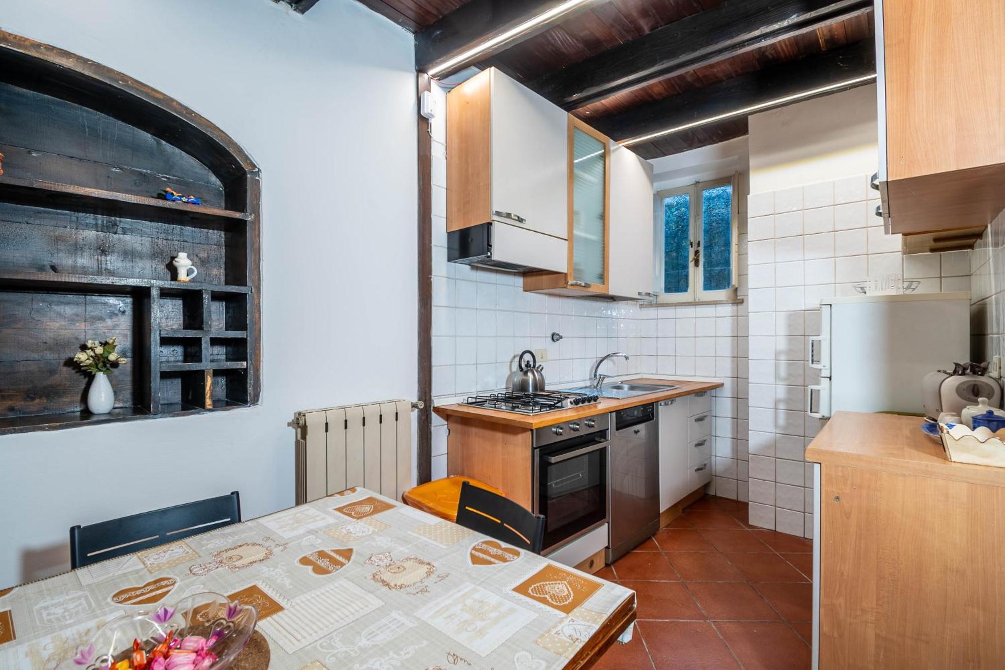 Casa Trasteverina Roma Exterior foto
